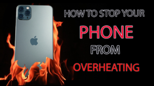 STOP YOUR PHONE FROM OVERHEATING | Phonebulance | Emergency Smartphone