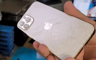 iPhone Back Glass Replacement Cost 2024