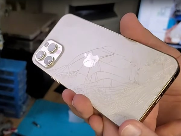 iPhone Back Glass Replacement Cost 2024