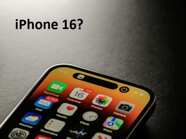 iPhone 16 rumors