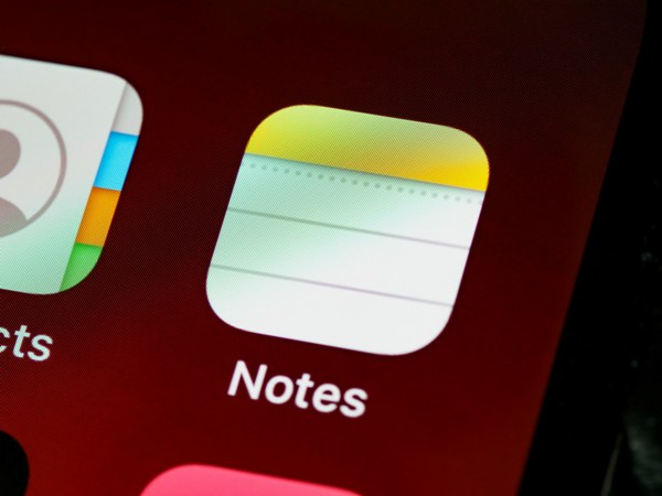 How to scan documents in iPhone - iphone notes app