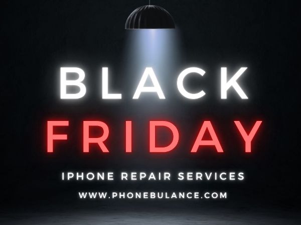 black Friday 2024 iPhone repair orange county