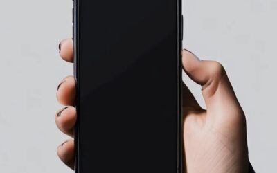 How to fix iPhone camera black screen