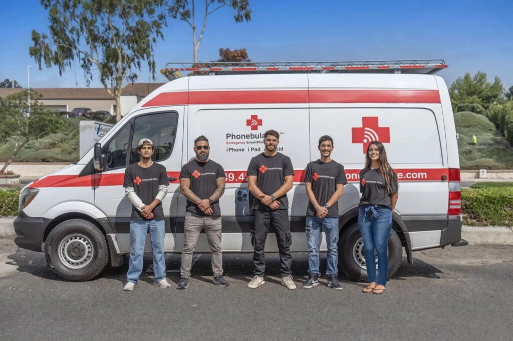 our team