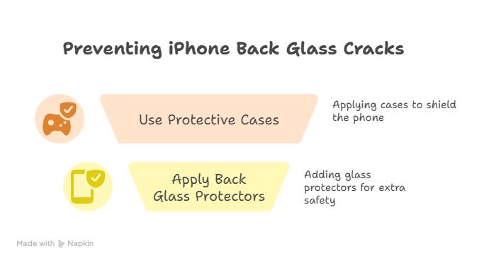 How to Avoid Paying for Back Glass Repair Again