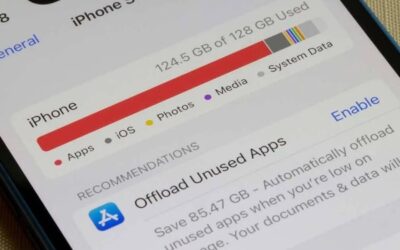 How to Free Up iPhone Storage Without Deleting Apps