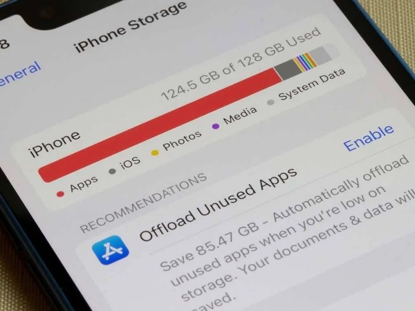 How to Free Up iPhone Storage Without Deleting Apps