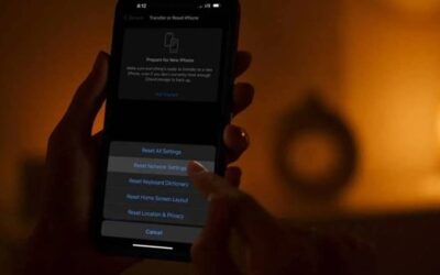How to Reset Network Settings on iPhone: The Complete 2025 Guide
