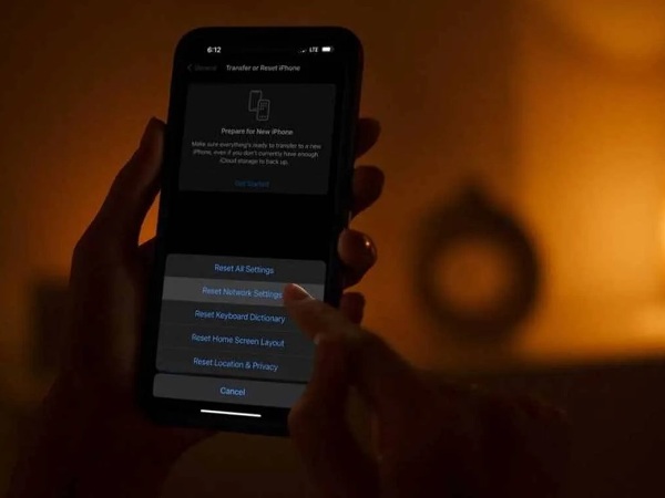 How to Reset Network Settings on iPhone: The Complete 2025 Guide