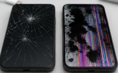 Cracked iPhone Screen vs. Broken LCD: How to Tell the Difference and What to Do