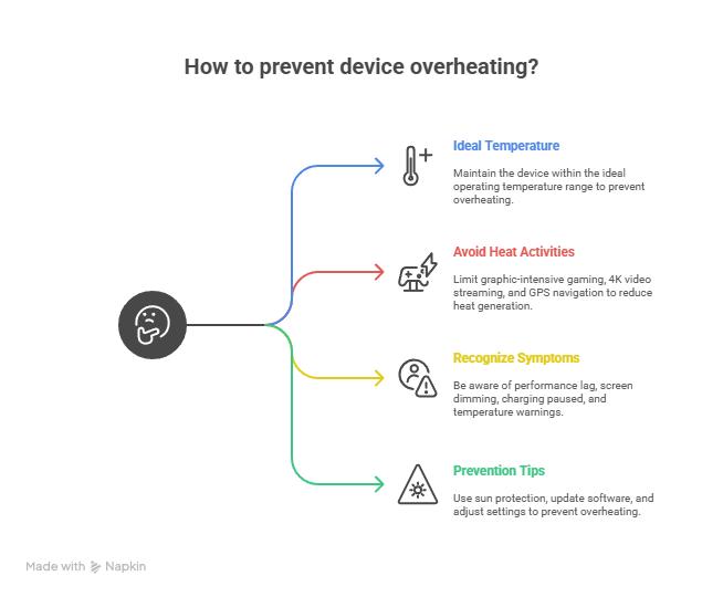 Anatomy of an Overheating iPad