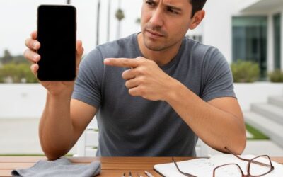 iPhone Camera Not Working: 7 Essential Fixes Before Visiting a Repair Shop