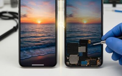OEM vs. Aftermarket iPhone Screen Replacements: What’s the Real Difference in Quality?