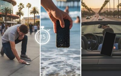 Orange County Life Hacks: How to Survive an iPhone Emergency