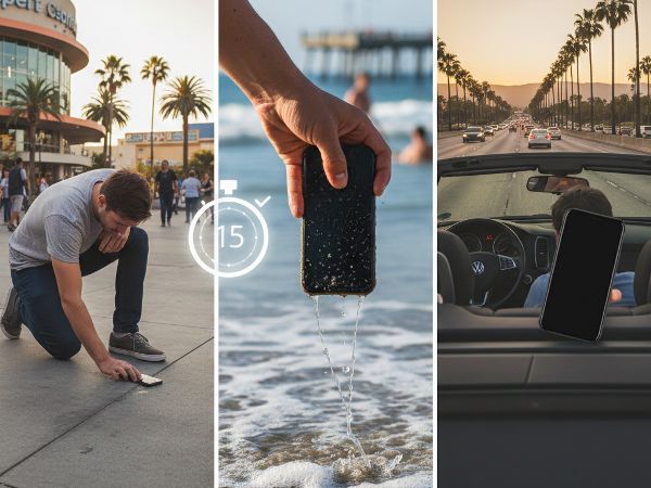 Orange County Life Hacks: How to Survive an iPhone Emergency