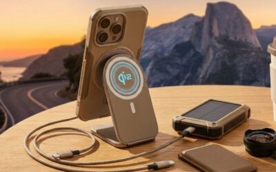 Top iPhone Accessories for the California Lifestyle in 2025
