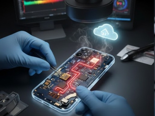 Is Your iPhone Motherboard Dead? How to Diagnose and Recover Your Data?