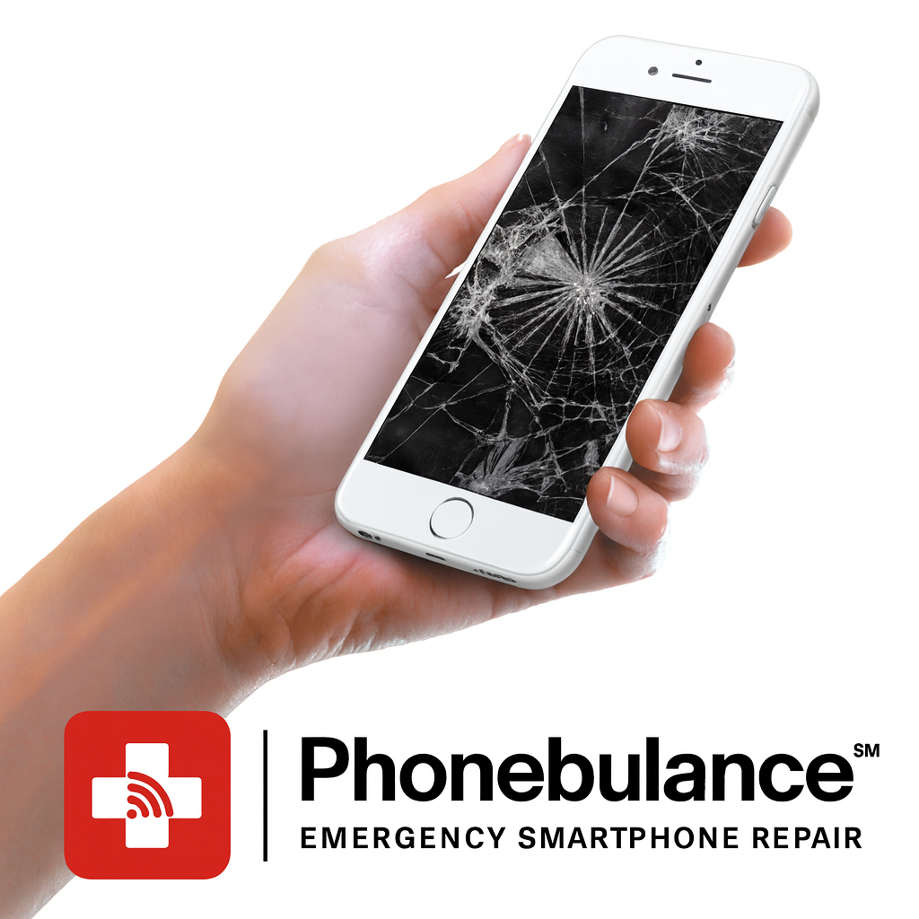 phonebulance team - Emergency iPhone Repair – Orange County