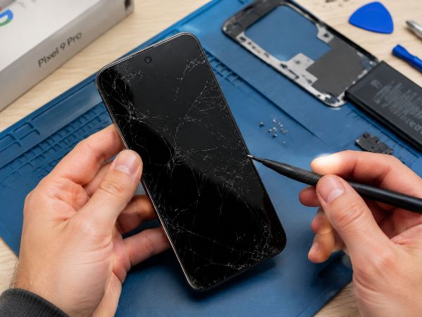 Google Pixel 9 Pro Screen Repair: Cost, Parts, and What You Need to Know