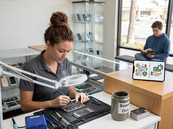 phone-insurance Is Phone Insurance Worth It? AppleCare+ vs. Independent Repair