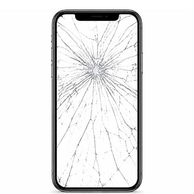 iPhone screen repair