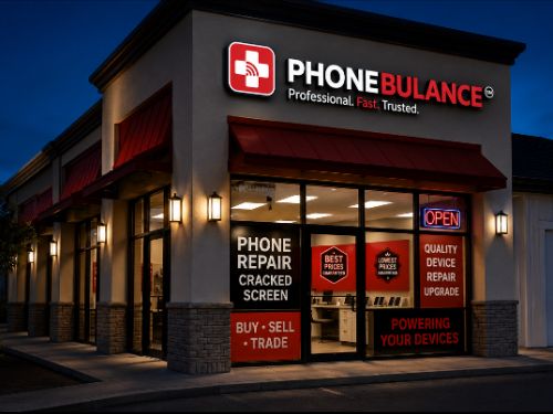 phonebulance store