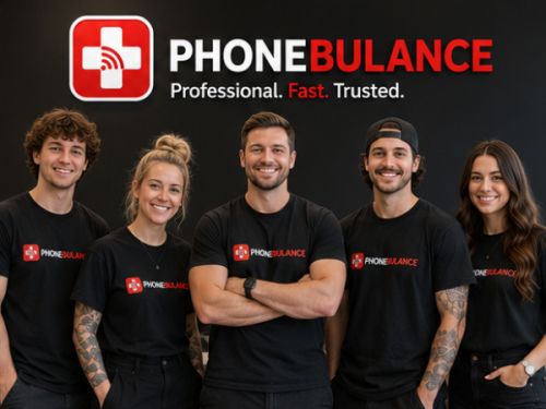 phonebulance team
