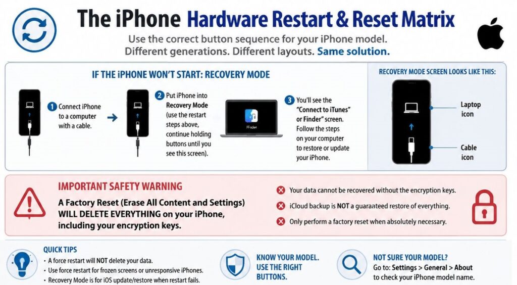 phonebulance iphone restart - iphone force restart - iphone factory