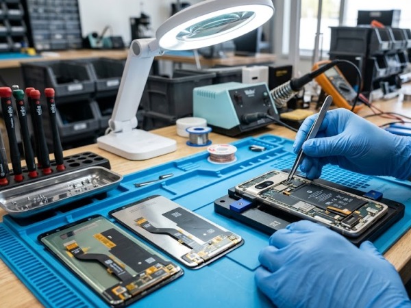 OEM vs. Aftermarket Smartphone Repair